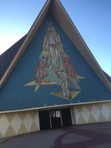Guardian Angel Cathedral