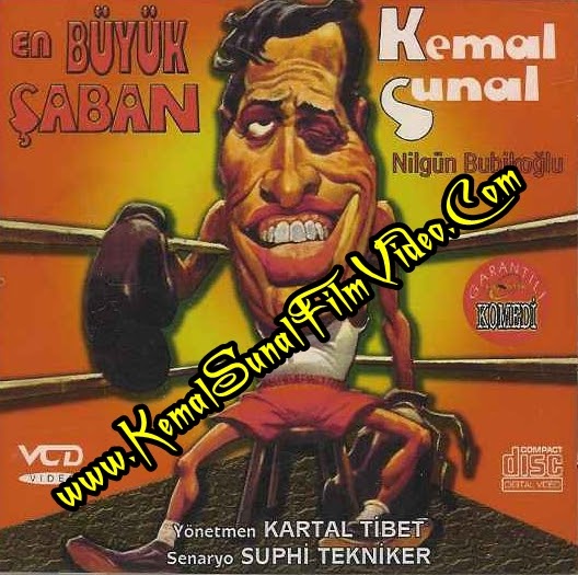 Kemal Sunal EN BÜYÜK ŞABAN izle,EN BÜYÜK ŞABAN full izle,filmini izle