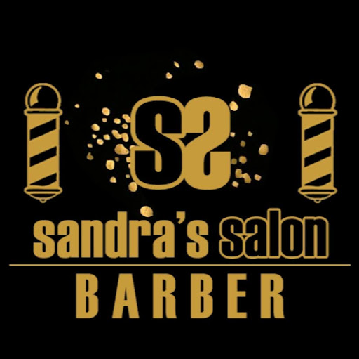 Sandra's Salon & Barber logo