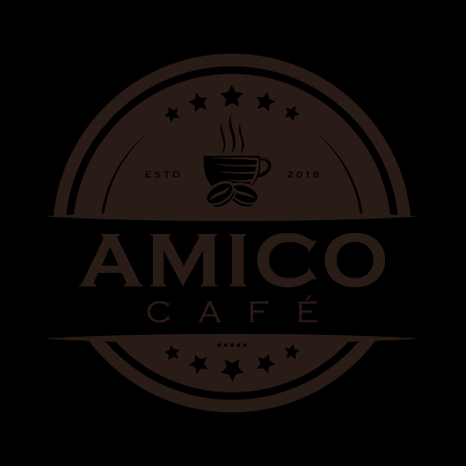 Amico Café logo