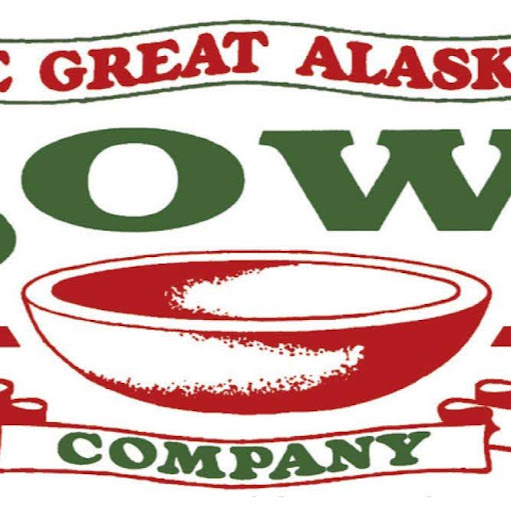 The Great Alaskan Bowl Company logo