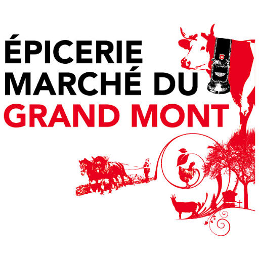 Marche Du Grand Mont, Christine Cordonier logo