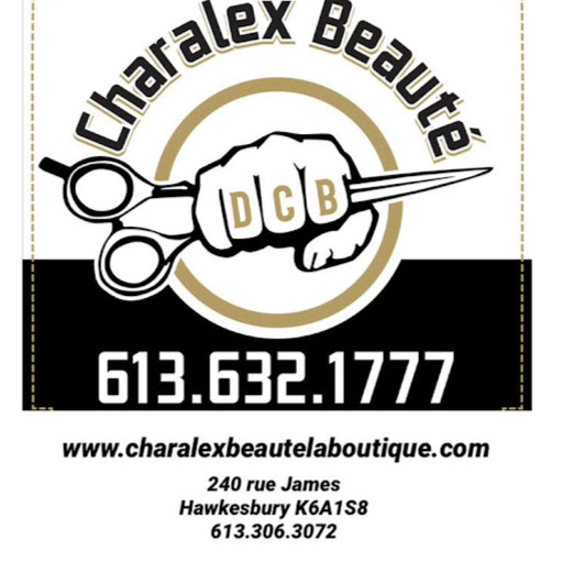 Charalex Beaute logo