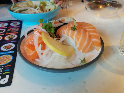 Yo! Sushi
