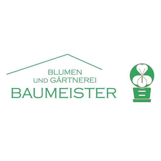 Blumen Baumeister logo
