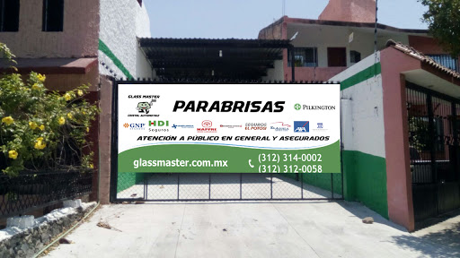Glass Master Cristal Automotriz, Av. Niños Héroes 1275, Oriental Sur, 28046 Colima, Col., México, Taller de parabrisas | COL