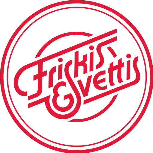 Friskis & Svettis Jönköping (City) logo