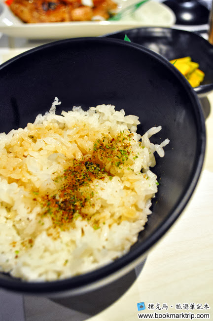 鰭味日式定食 - 食事日式鰹魚風味蒸飯