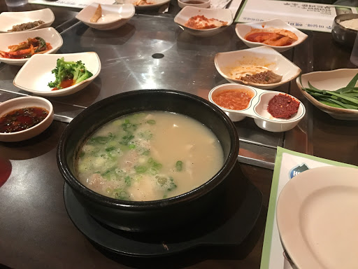 Korean Restaurant «Jang Choong Dong Korean Restaurant», reviews and photos, 9078 W Golf Rd, Niles, IL 60714, USA