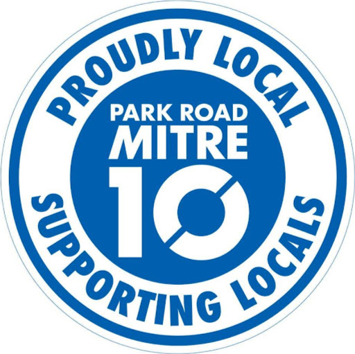 Park Road Timber & Hardware | Mitre 10 logo