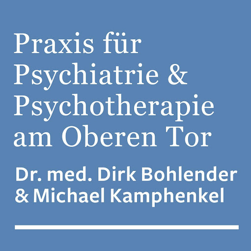 Praxis für Psychiatrie & Psychotherapie am Oberen Tor