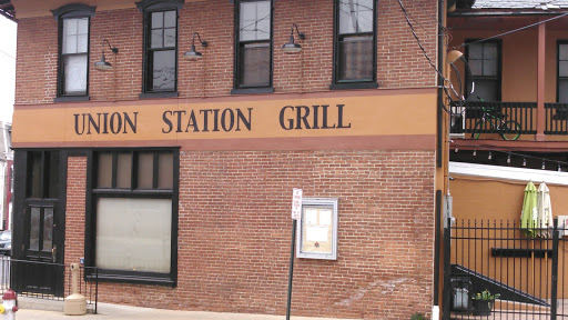 Bar & Grill «Union Station Grill», reviews and photos, 173 S 4th St, Columbia, PA 17512, USA