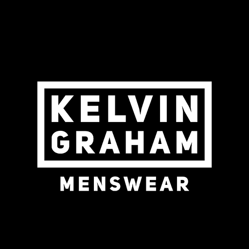 Kelvin Graham: Menswear, Wedding & Formal Hire | Ballynahinch logo