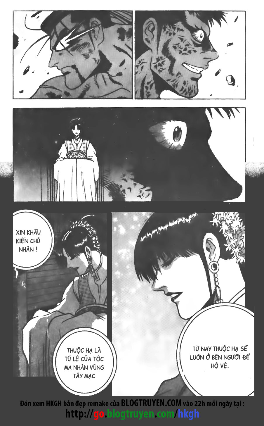 Hiệp Khách Giang Hồ Chap 160 - Truyen.Chap.VN