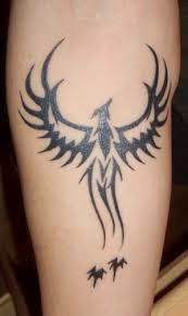 Phoenix Tattoos