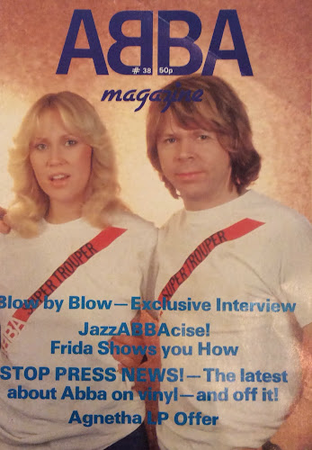 ABBA Fans Blog: ABBA Magazine #38