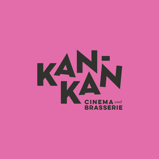Kan-Kan Cinema and Brasserie logo