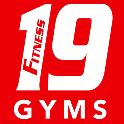 Fitness 19 logo