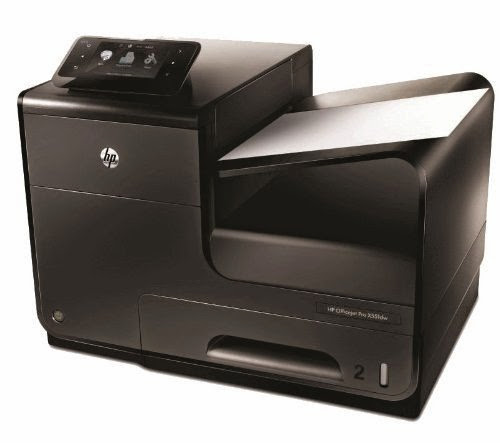  HP Pro X451dw Wireless Color Photo Printer