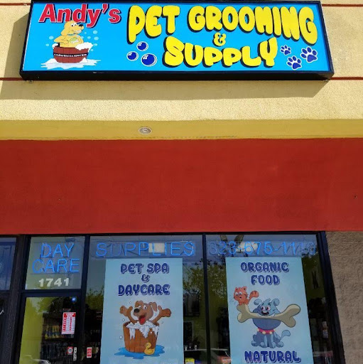 Andy's Pet Grooming Eagle Rock