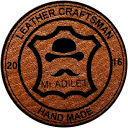 Mr.Adilet Leather Craftsman