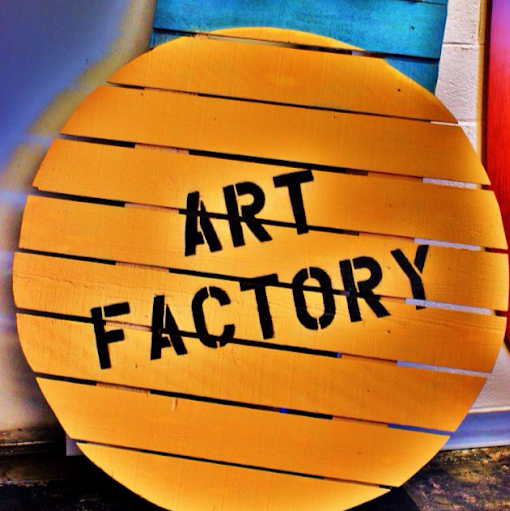 Art Factory Gallery logo