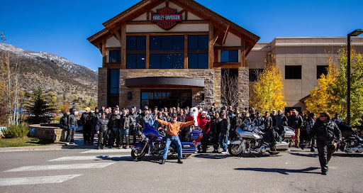 Doc Holliday Harley-Davidson