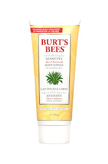 Burt's Bees Body Lotion review