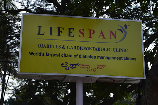 Lifespan Diabetes & Cardiometabolic Clinic, Jayanagar, 279, Marenahalli Rd, 6th Block, 5th Block, Jayanagar, Bengaluru, Karnataka 560070, India, Diabetologist, state KA