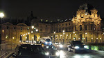 The right side of the Louvre The right side of the Louvre