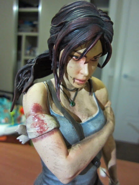 [Gaming Heads] Tomb Raider: Lara Croft Survivor Statue - LANÇADA!!! - Página 2 Headshot
