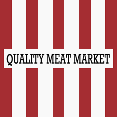 Quality Meat Market logo
