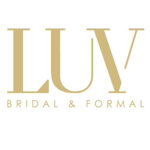 Luv Bridal & Formal Sunshine Coast logo