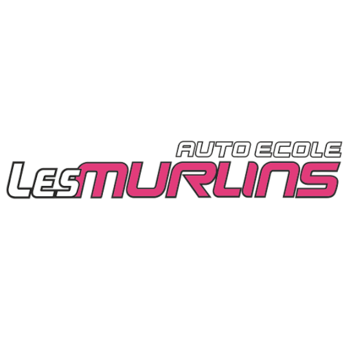 Auto-école des Murlins logo