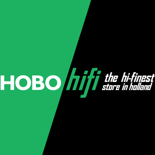 HOBO hifi Den Bosch logo