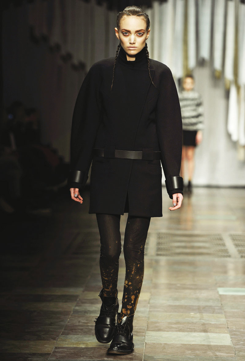 COUTE QUE COUTE: ANNE SOFIE MADSEN »SEDNA« AUTUMN/WINTER 2012/13 WOMEN ...
