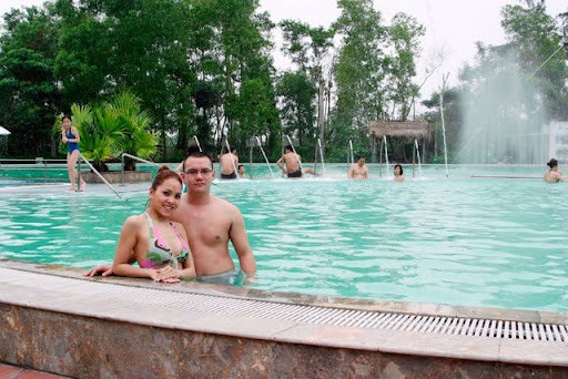 TienLang Spa Resort - Điểm hẹn du lịch Swimmingpooloutdoor