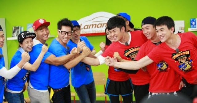 Running Man China Vs Running Man Korea Special Everything Sweet
