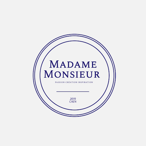 Salon Madame Monsieur logo