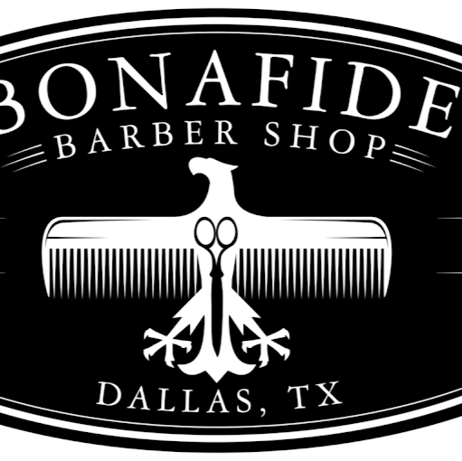 Bonafide Barber Shop logo