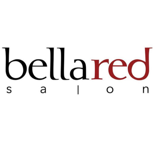 Bella Red Salon logo