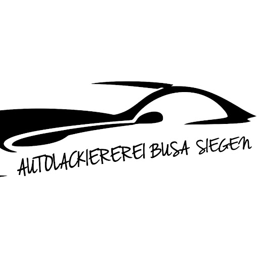 Autolackiererei Busa GmbH Siegen logo