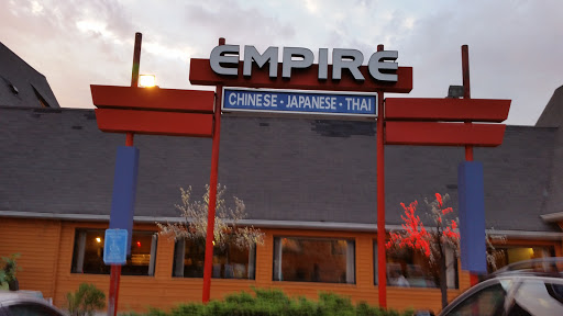 Thai Restaurant «Empire Restaurant», reviews and photos, 769 Middle Country Rd, St James, NY 11780, USA