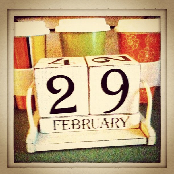 Leap Year 2012 | Flickr