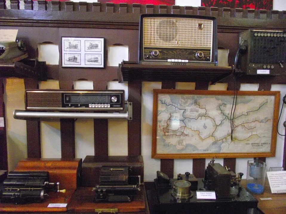 Из Турции с любовью. Письма друзьям.