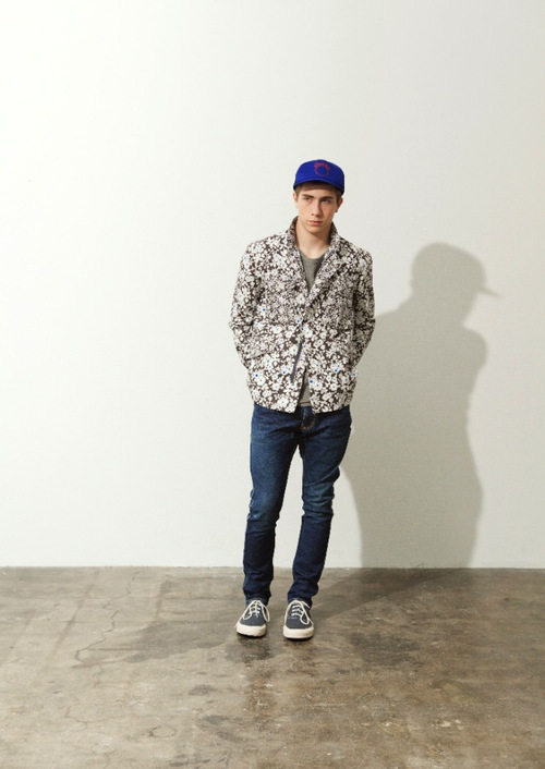 ＊nonnative 2013春夏 ：慵懶THE COAST型錄搶先看！ 10