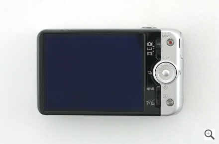 Sony Cyber-shot WX9