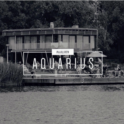 Paviljoen Aquarius logo