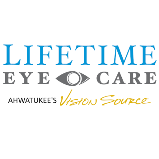 Lifetime Eye Care logo