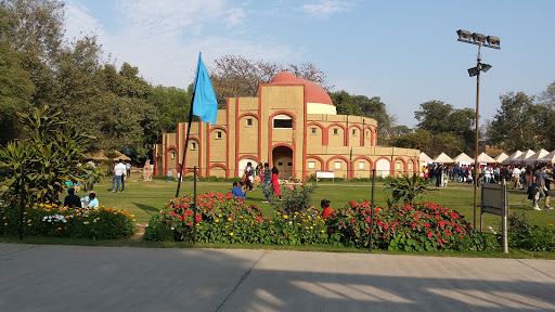 Mati Ghar IGNCA (Indira Gandhi National Center For The Arts), IGNCA, Janpath, Opp National Archives Building, Delhi, 110001, India, Arts_Organisation, state DL